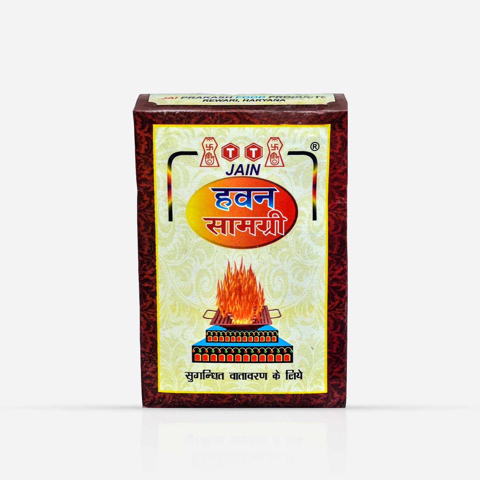 Tirlok Tirth Hawan Samagri – 200 g
