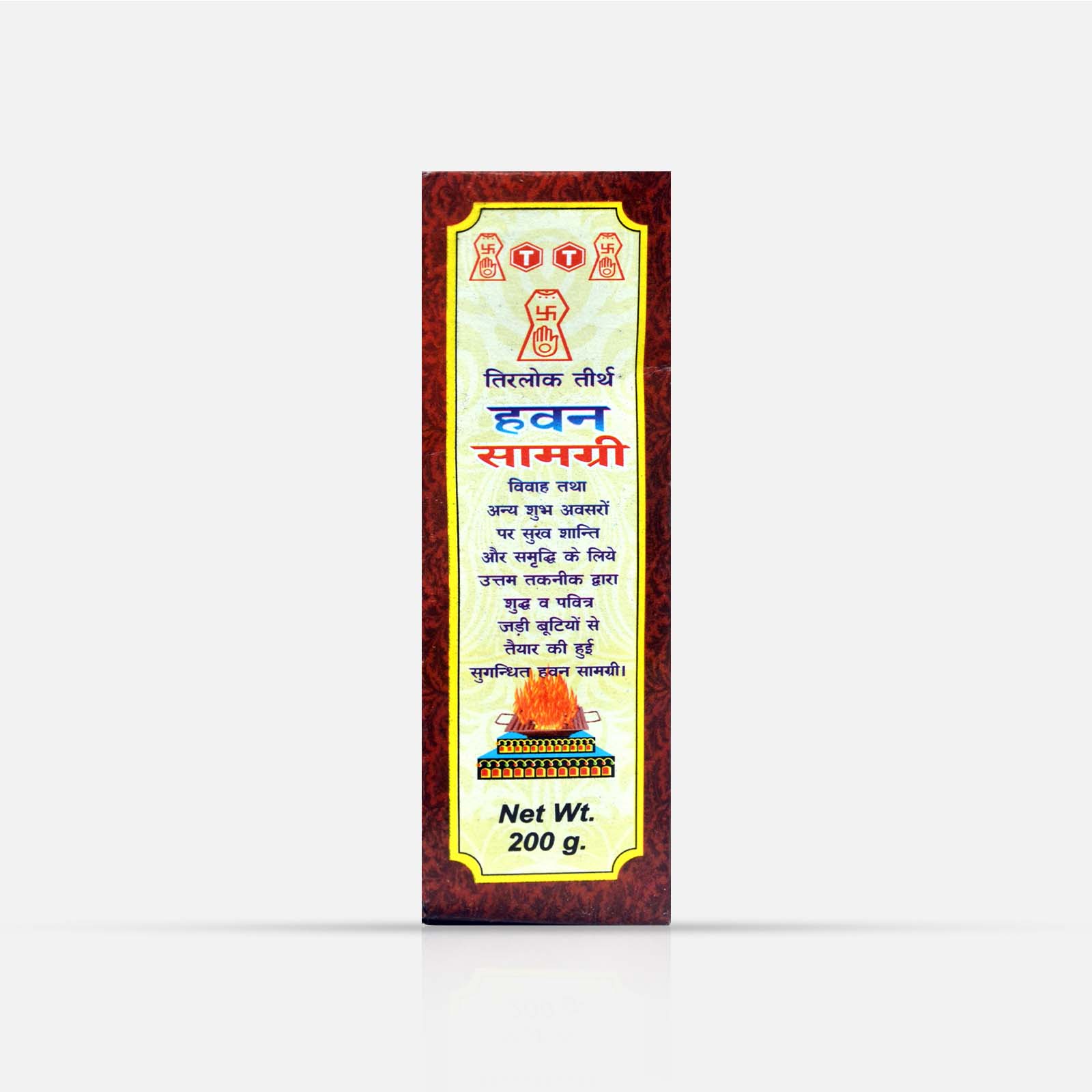 Tirlok Tirth Hawan Samagri – 200 g