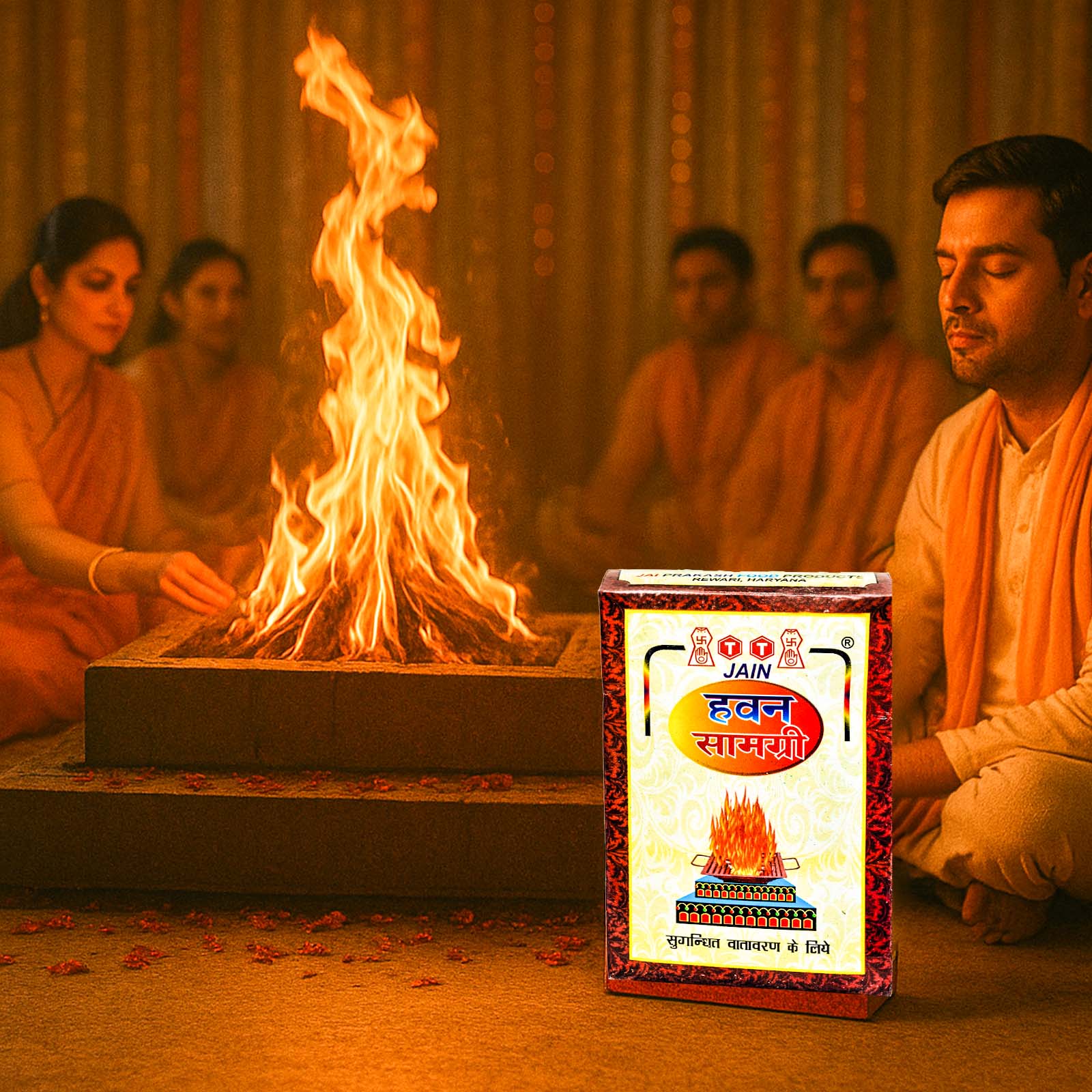 Tirlok Tirth Hawan Samagri – 200 g