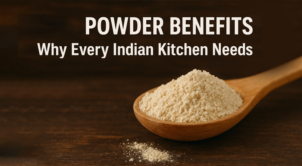Benefits of Pure Hing Powder: Why Every Indian Kitchen Needs It